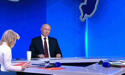 Владимир Путин объяснил повышение НДС и пообещал бизнесу снижение налогов